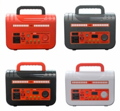 SOLAR EMERGENCY SYSTEM