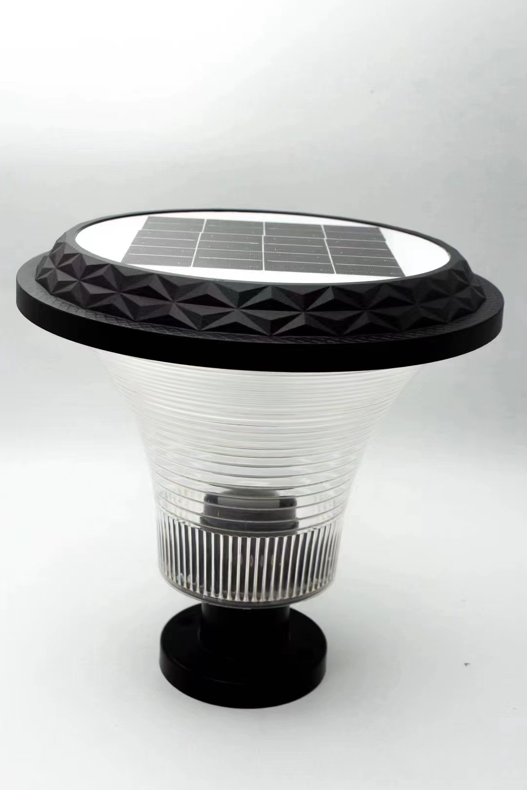 SOLAR PILLAR LIGHT